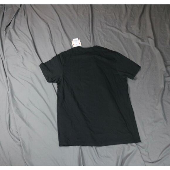 New Stranger Things T Shirt Netflix Womens M Black Multicolor Graphic Print - Picture 5 of 7